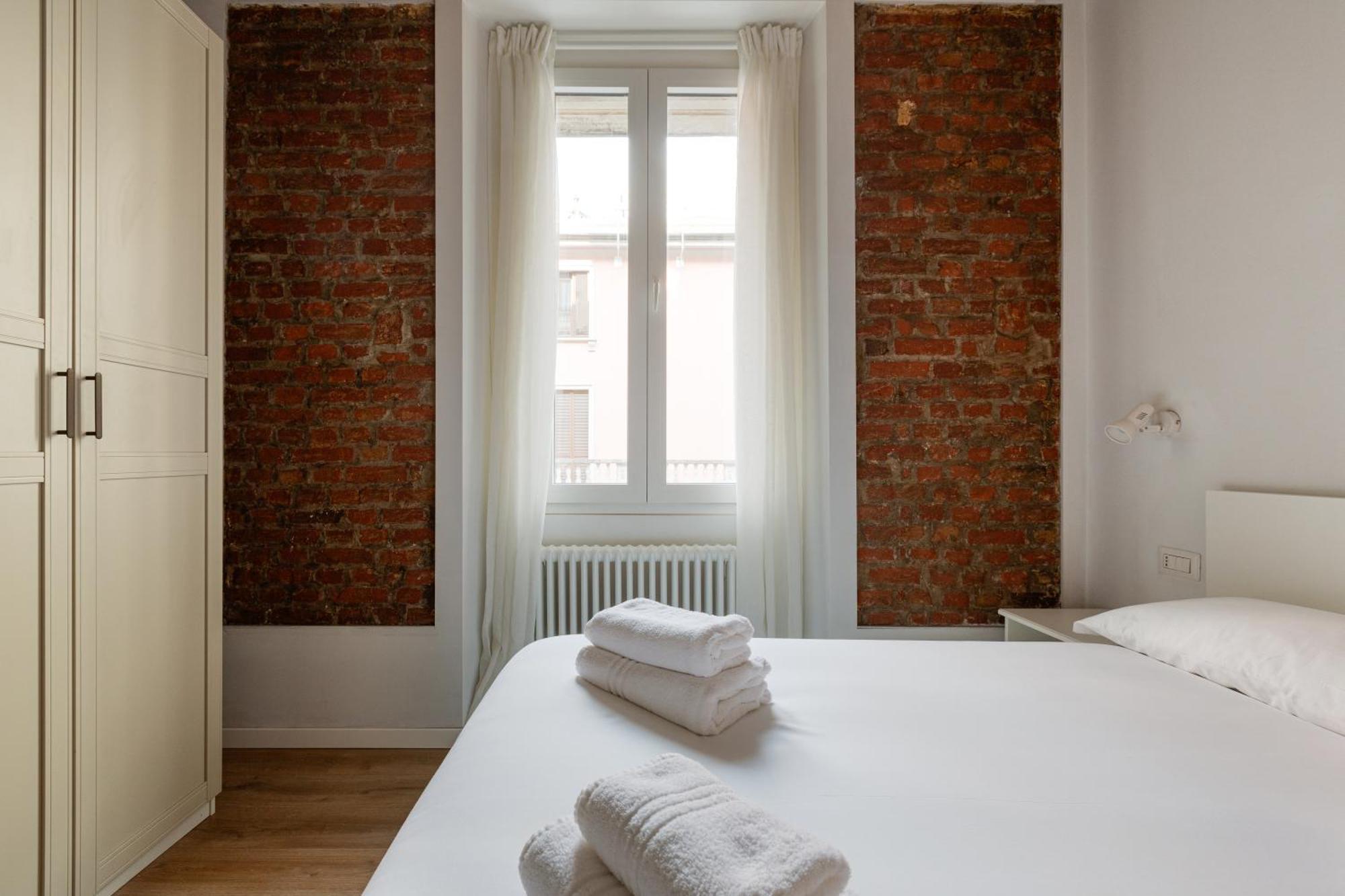 Bright Apartment -Pasteur M1 Milano Esterno foto