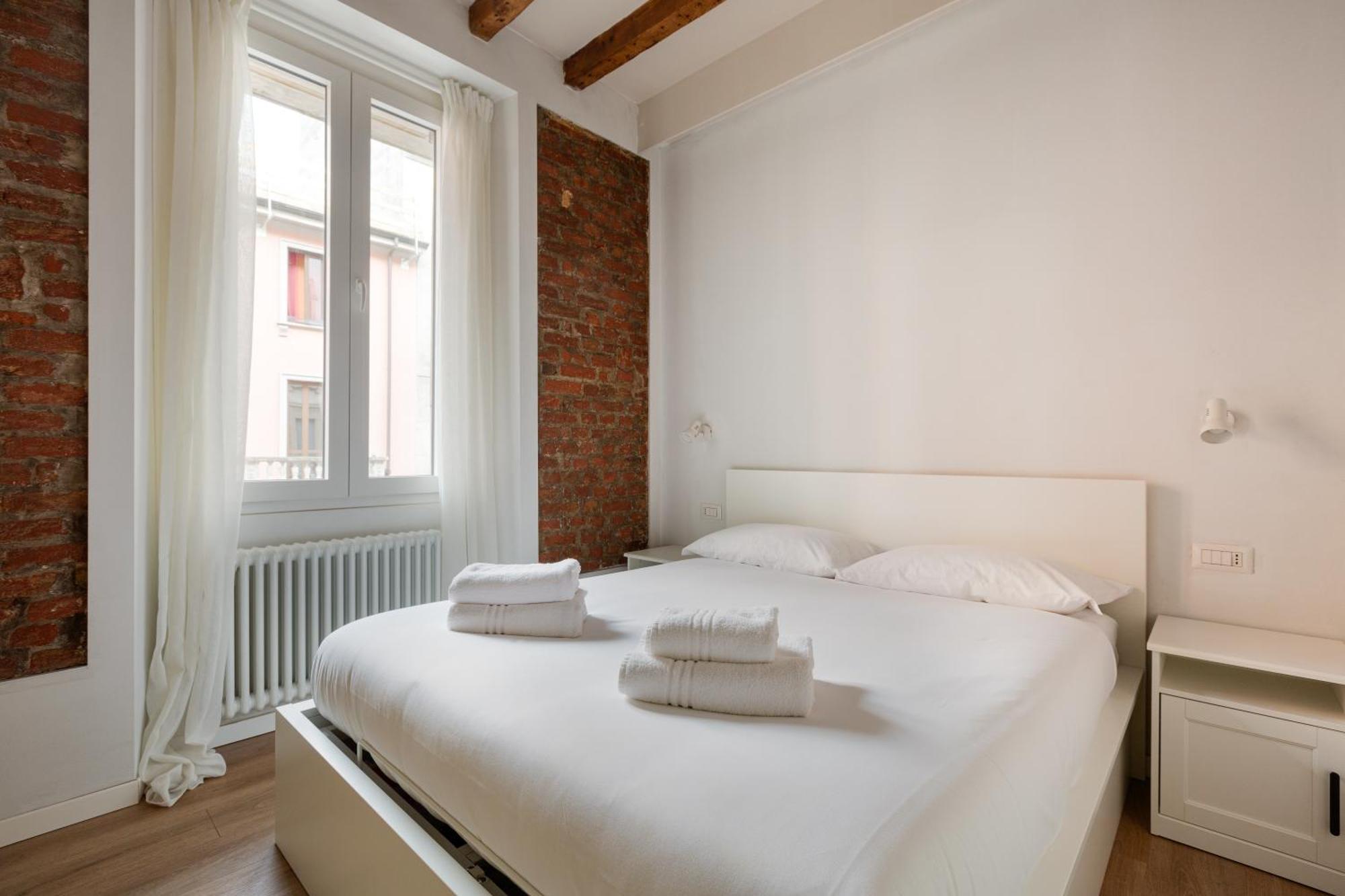 Bright Apartment -Pasteur M1 Milano Esterno foto