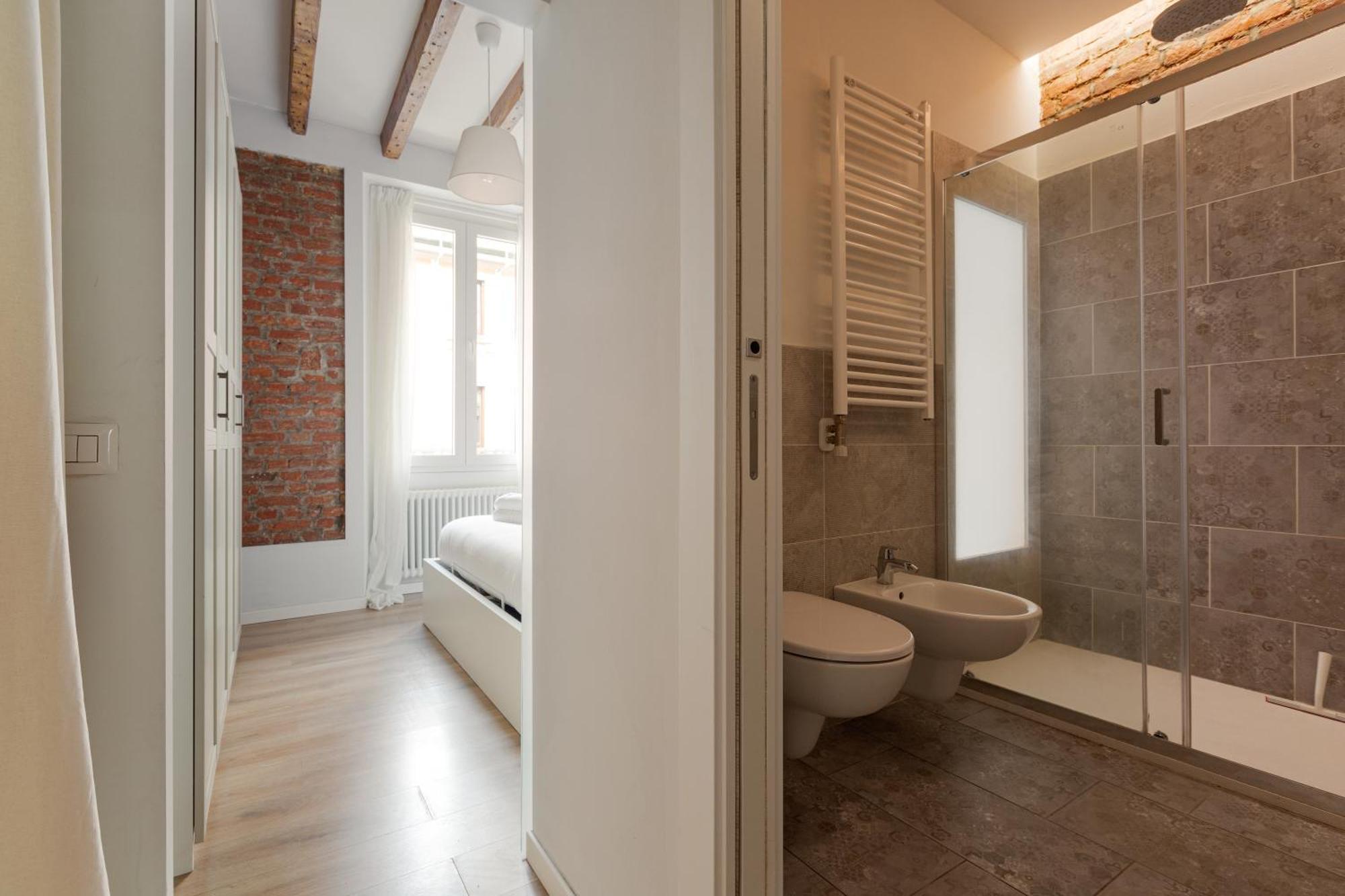 Bright Apartment -Pasteur M1 Milano Esterno foto